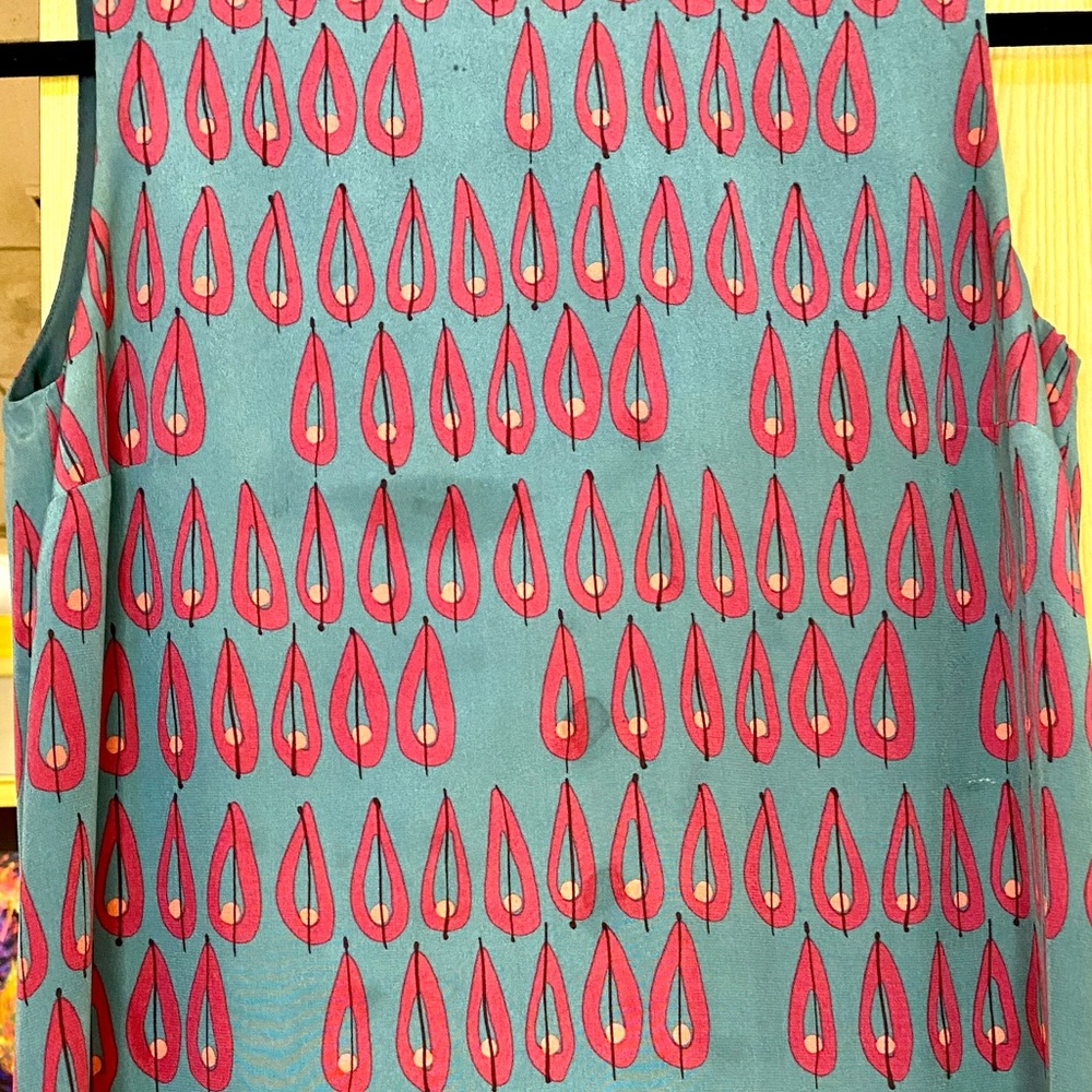 Missoni Pattern Shift Dress - Picture 5 of 5